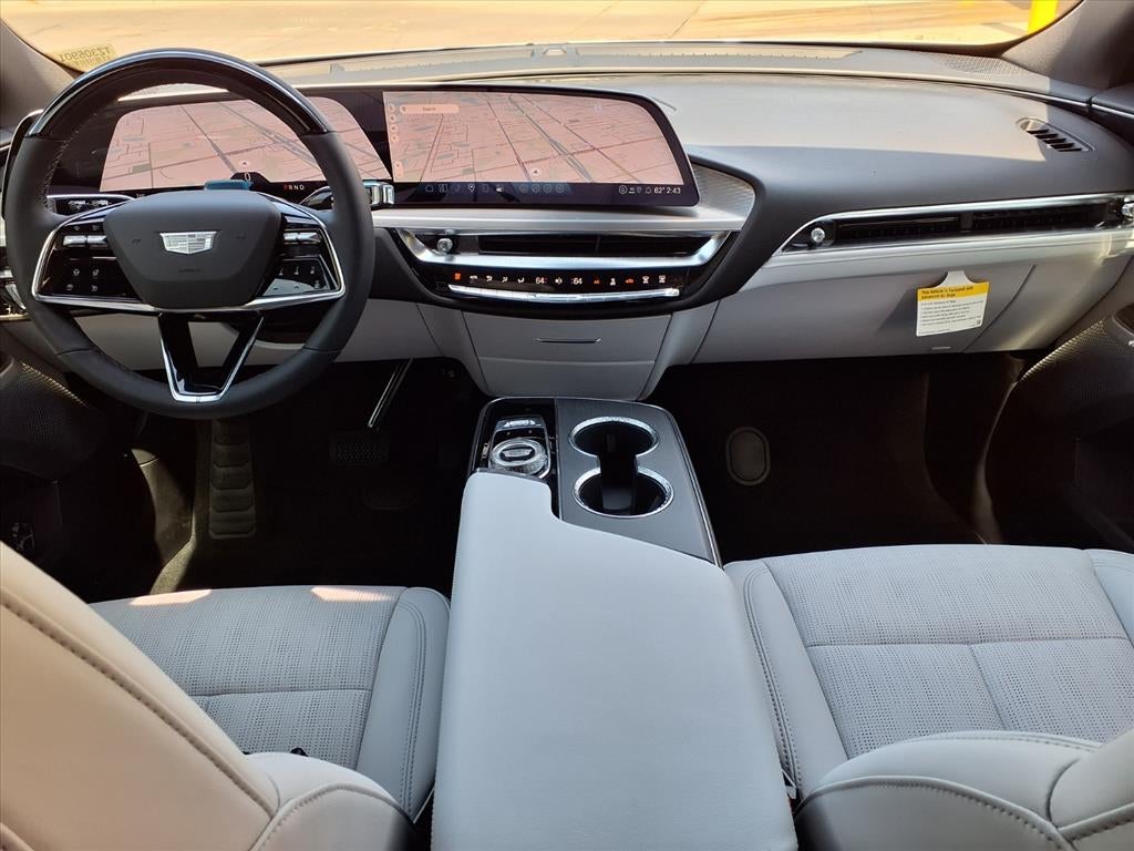 2026 Cadillac LYRIQ Premium Sport