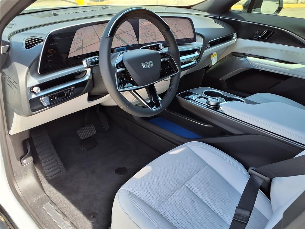 2026 Cadillac LYRIQ Premium Sport