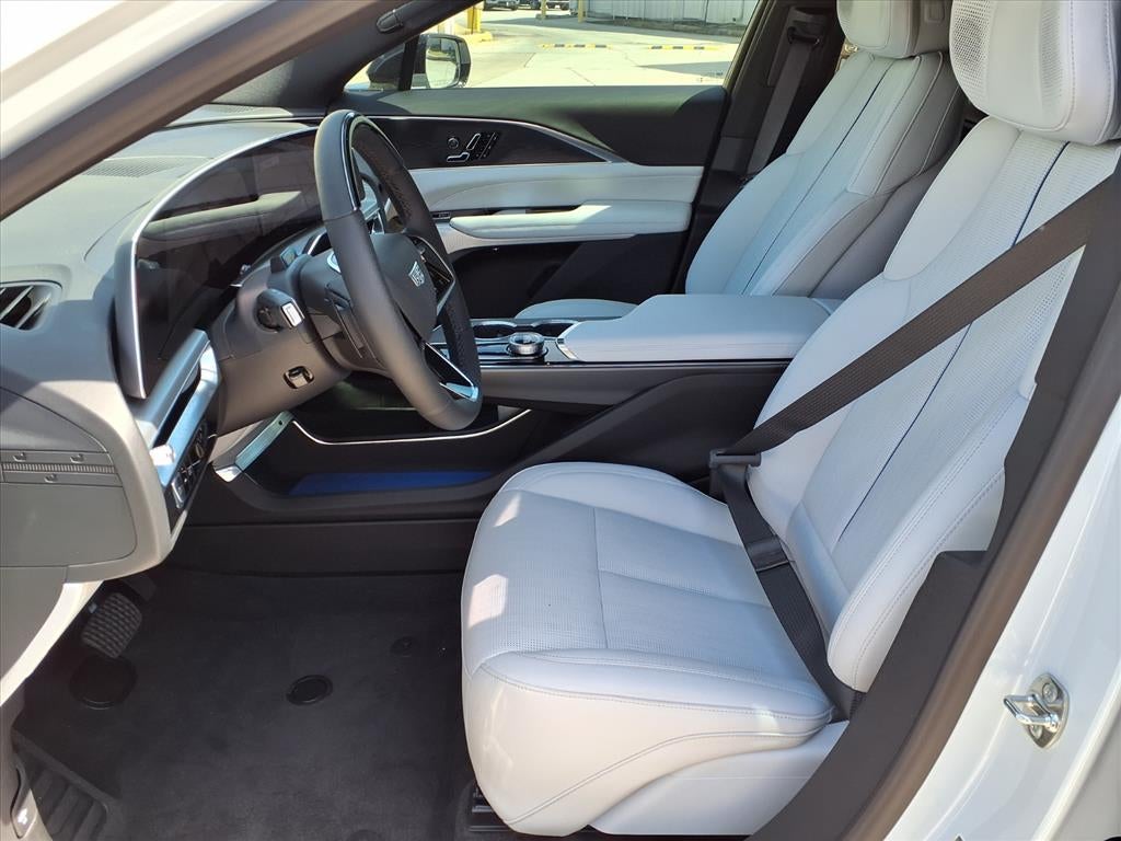 2026 Cadillac LYRIQ Premium Sport