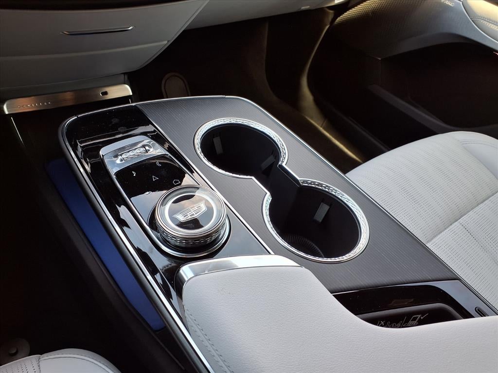 2026 Cadillac LYRIQ Premium Sport