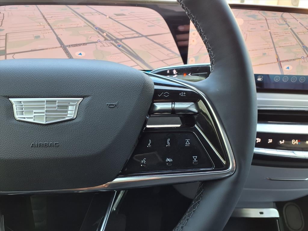 2026 Cadillac LYRIQ Premium Sport