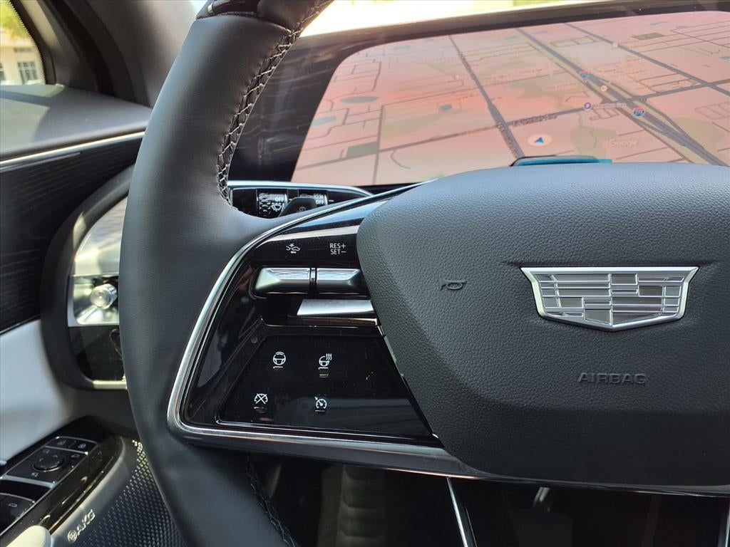 2026 Cadillac LYRIQ Premium Sport