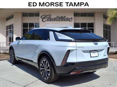 2026 Cadillac LYRIQ Premium Sport