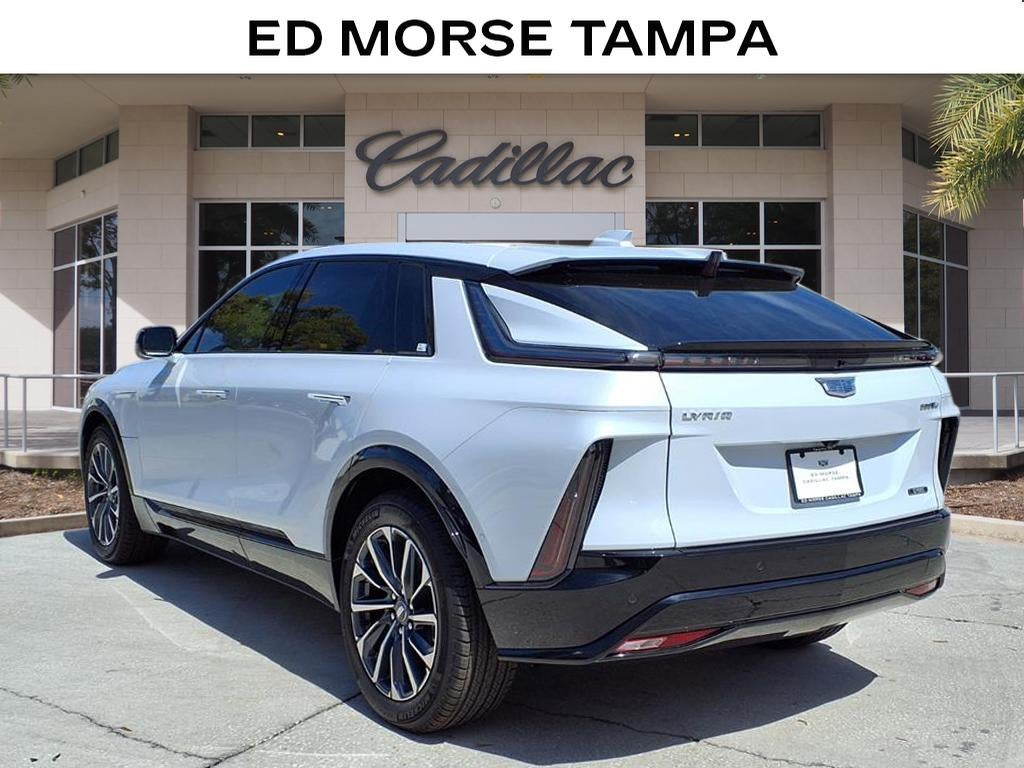 2026 Cadillac LYRIQ Premium Sport