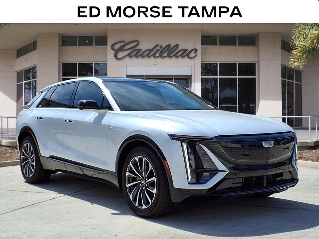2026 Cadillac LYRIQ Premium Sport