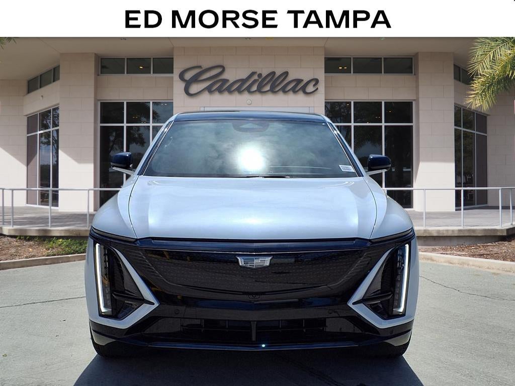 2026 Cadillac LYRIQ Premium Sport