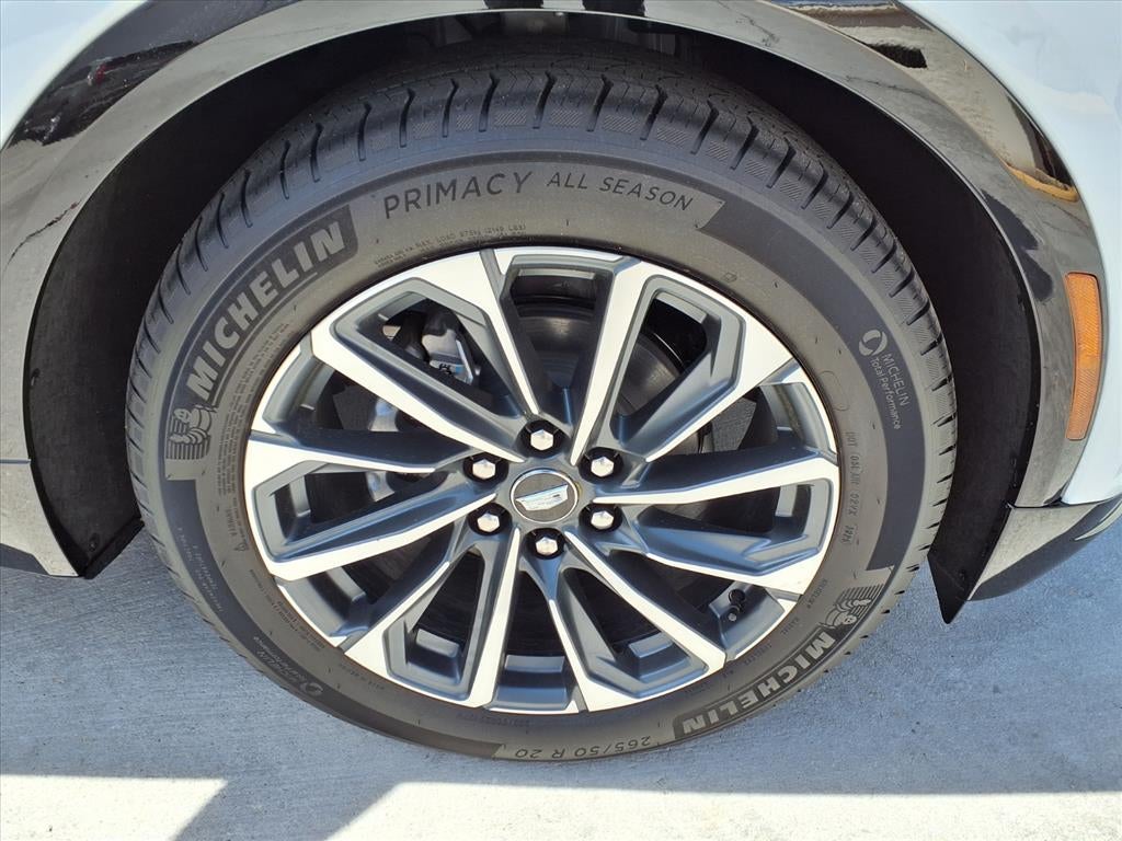 2026 Cadillac LYRIQ Premium Sport