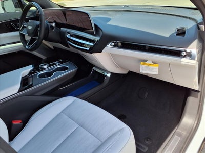 2026 Cadillac LYRIQ Premium Sport