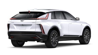 2026 Cadillac LYRIQ Premium Sport