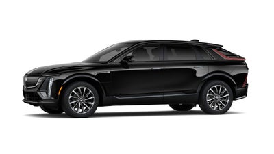 2027 Cadillac LYRIQ Premium Sport
