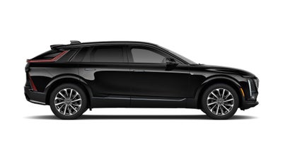 2027 Cadillac LYRIQ Premium Sport