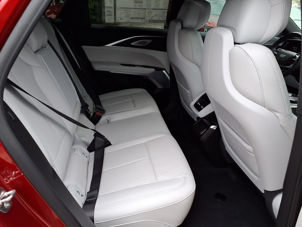 2026 Cadillac LYRIQ Premium Sport