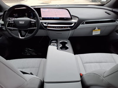 2026 Cadillac LYRIQ Premium Sport