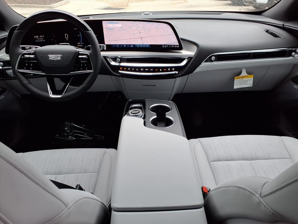 2026 Cadillac LYRIQ Premium Sport