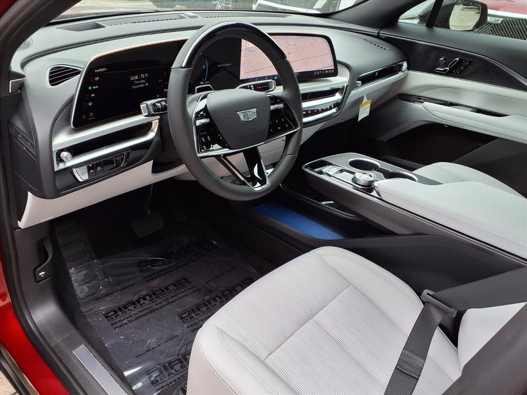 2026 Cadillac LYRIQ Premium Sport