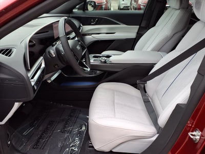 2026 Cadillac LYRIQ Premium Sport