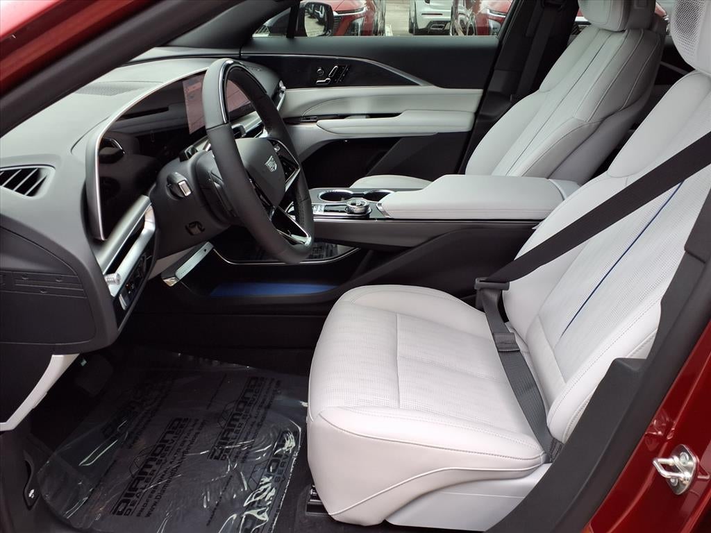 2026 Cadillac LYRIQ Premium Sport