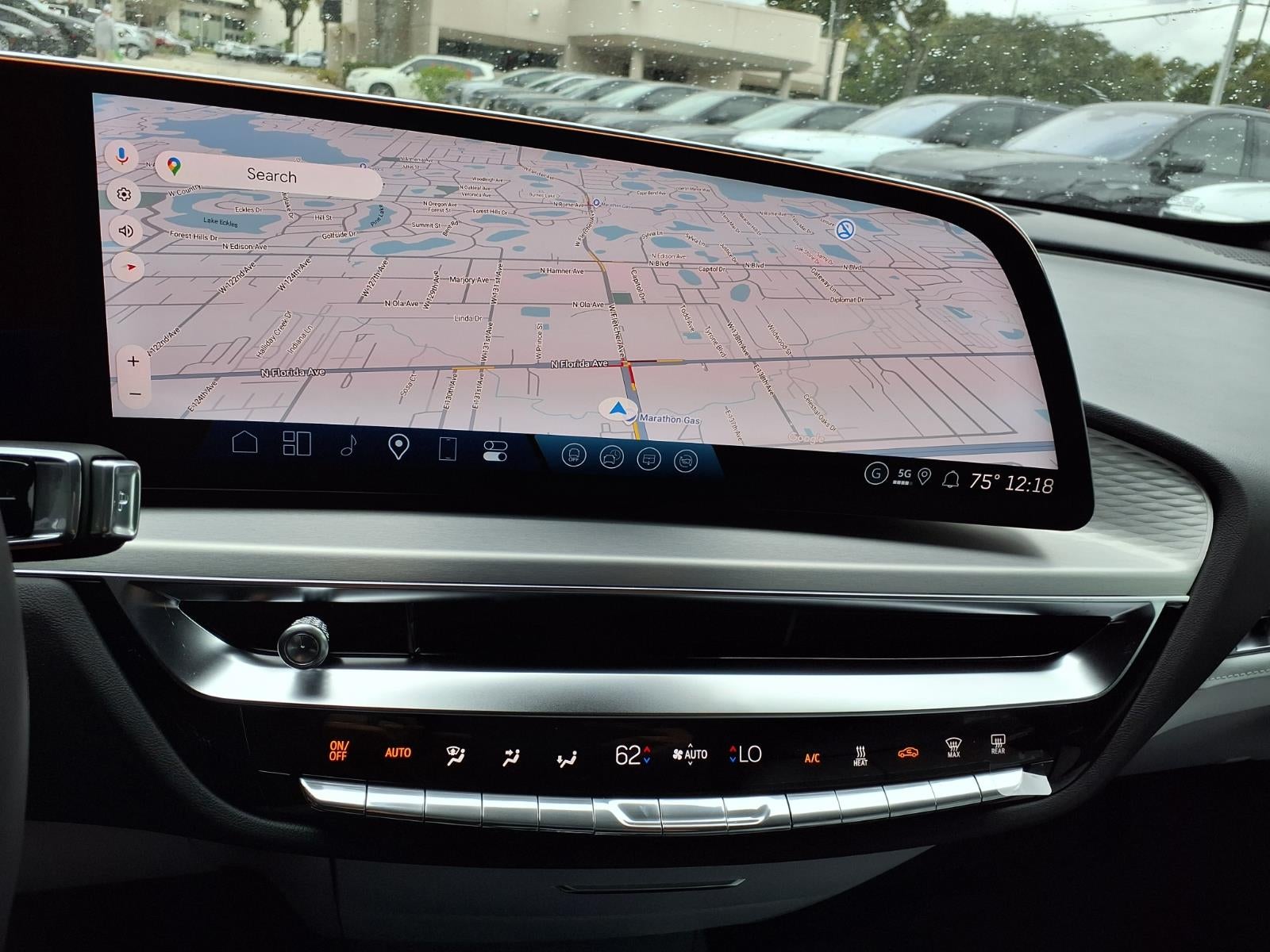 2026 Cadillac LYRIQ Premium Sport