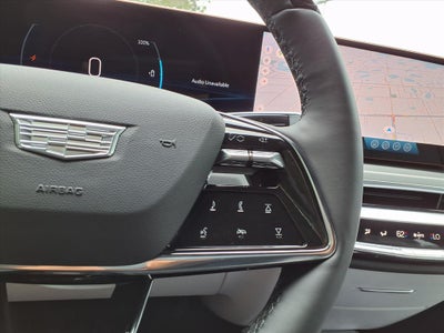 2026 Cadillac LYRIQ Premium Sport