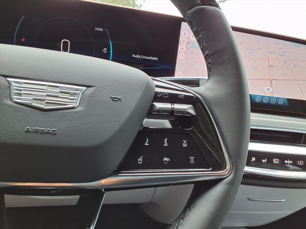 2026 Cadillac LYRIQ Premium Sport