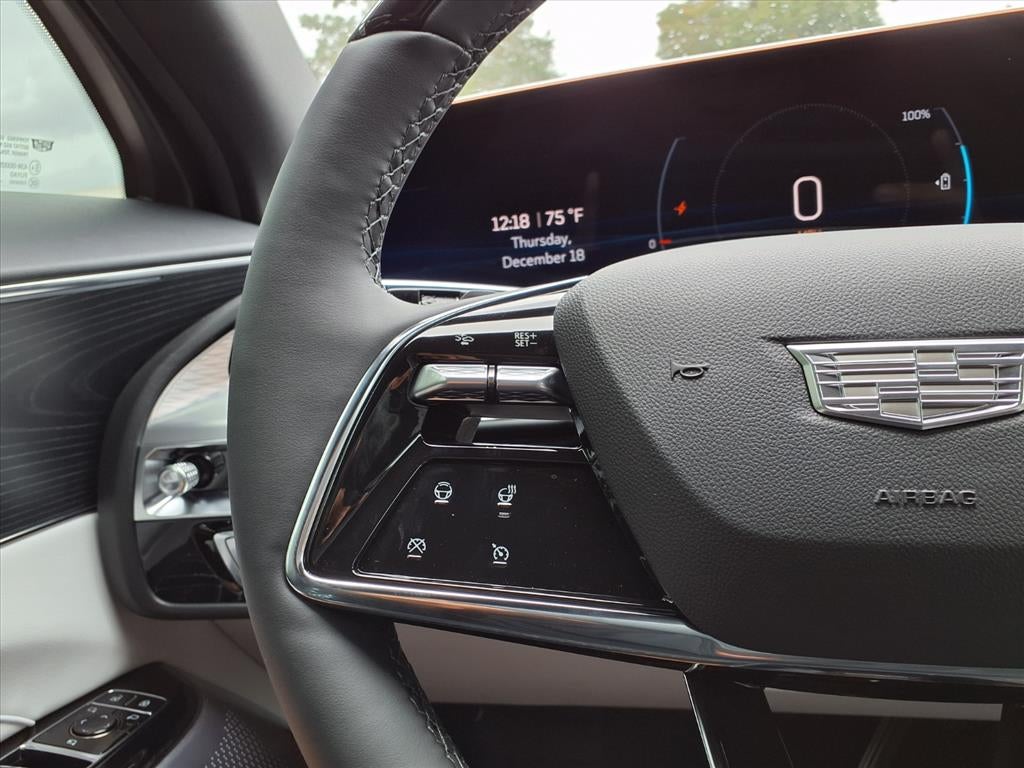 2026 Cadillac LYRIQ Premium Sport