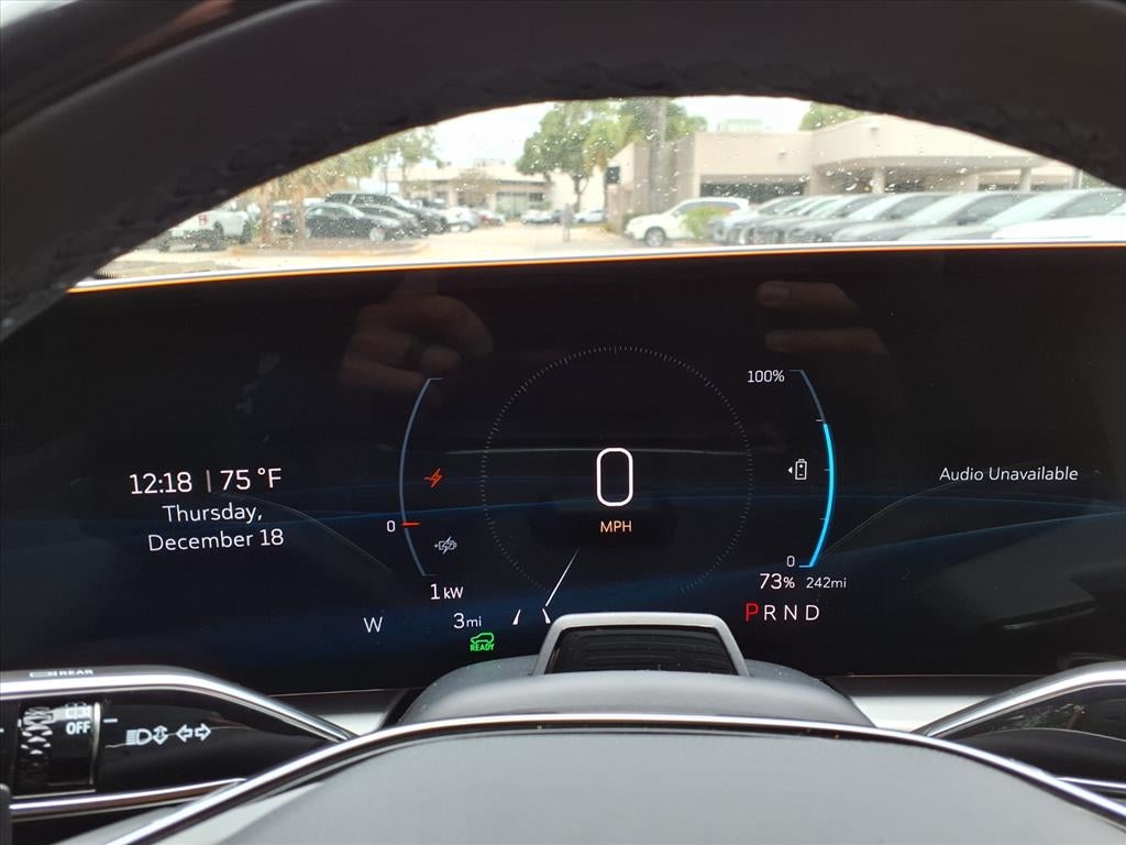 2026 Cadillac LYRIQ Premium Sport