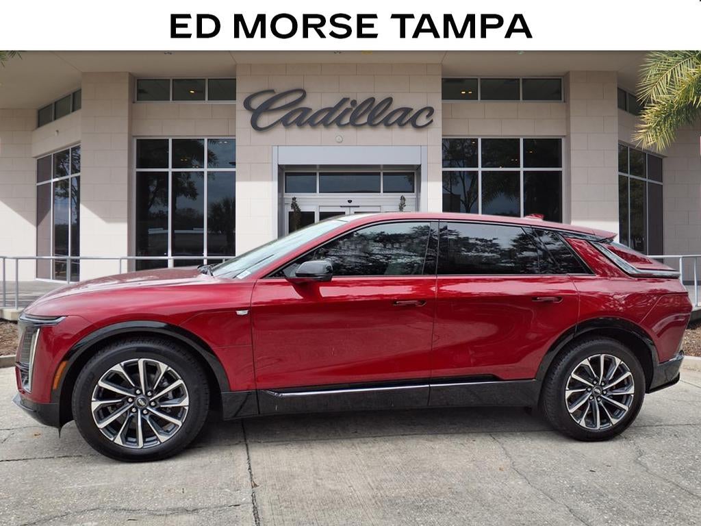 2026 Cadillac LYRIQ Premium Sport