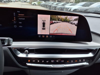 2026 Cadillac LYRIQ Premium Sport