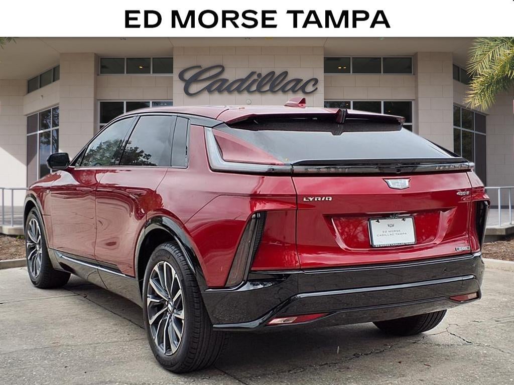 2026 Cadillac LYRIQ Premium Sport