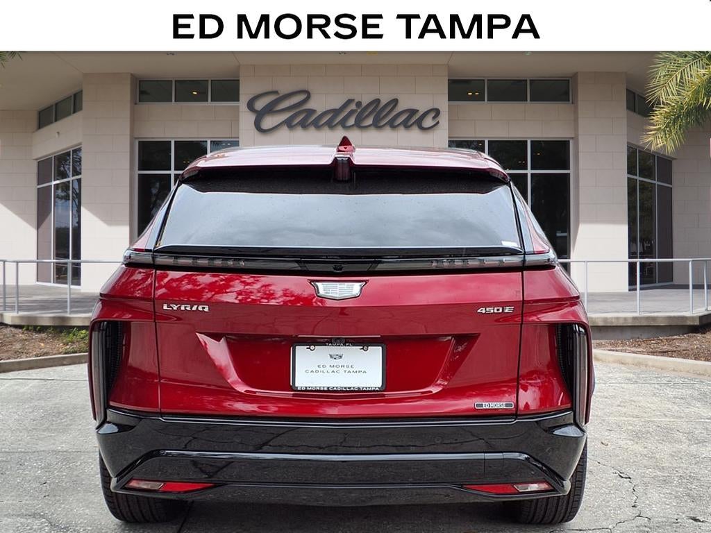 2026 Cadillac LYRIQ Premium Sport