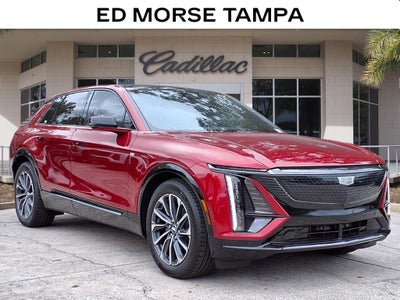 2026 Cadillac LYRIQ Premium Sport