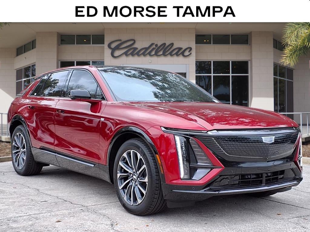 2026 Cadillac LYRIQ Premium Sport