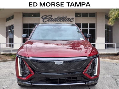 2026 Cadillac LYRIQ Premium Sport