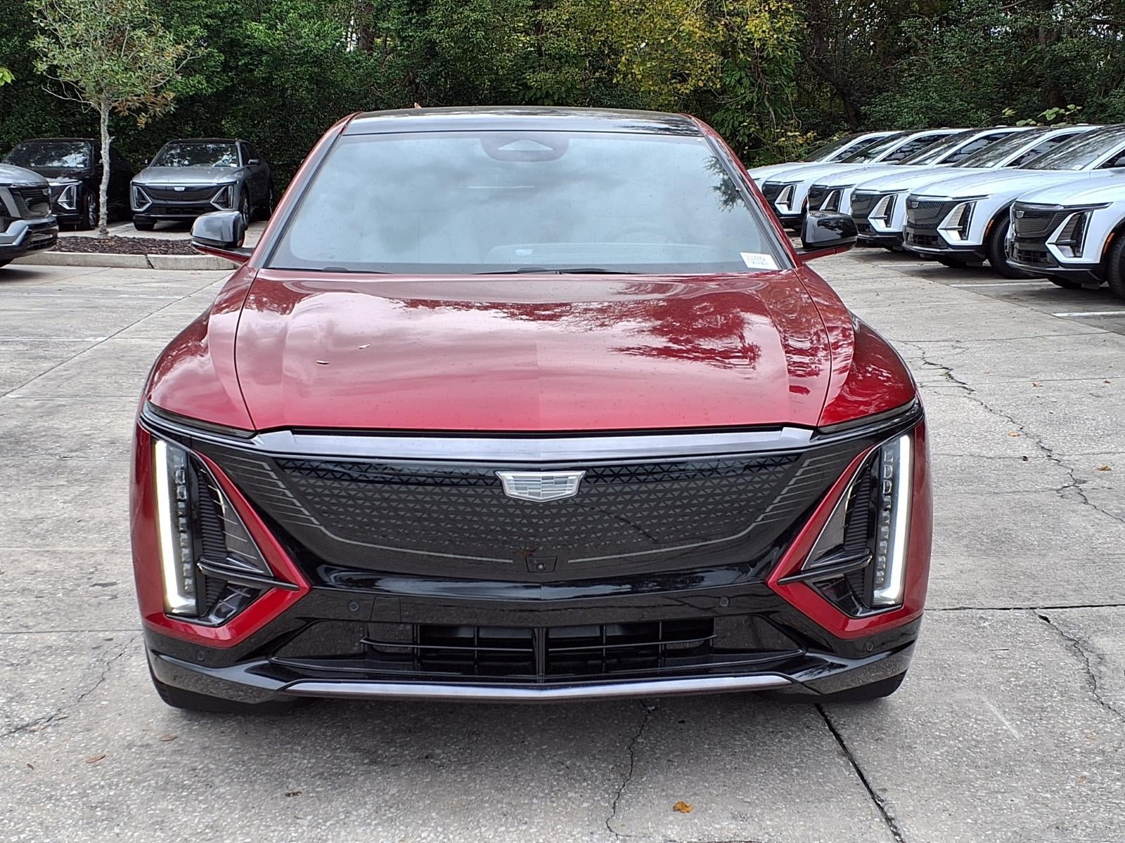 2026 Cadillac LYRIQ Premium Sport