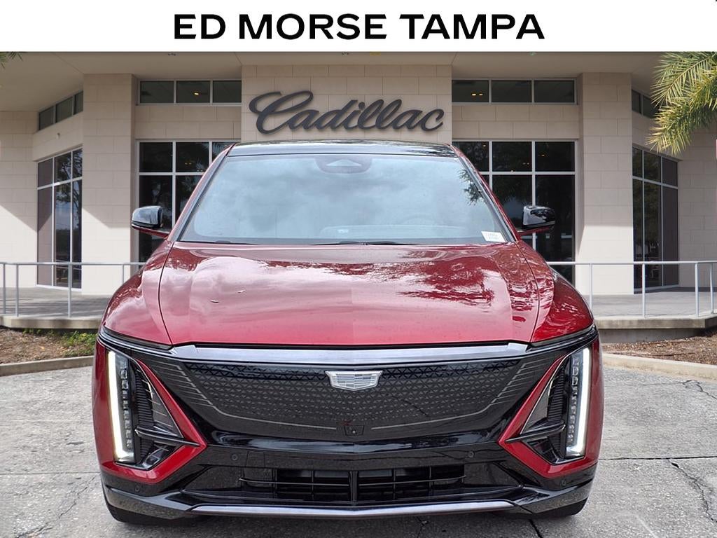 2026 Cadillac LYRIQ Premium Sport