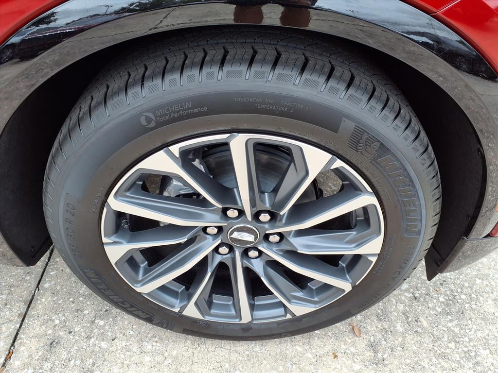 2026 Cadillac LYRIQ Premium Sport