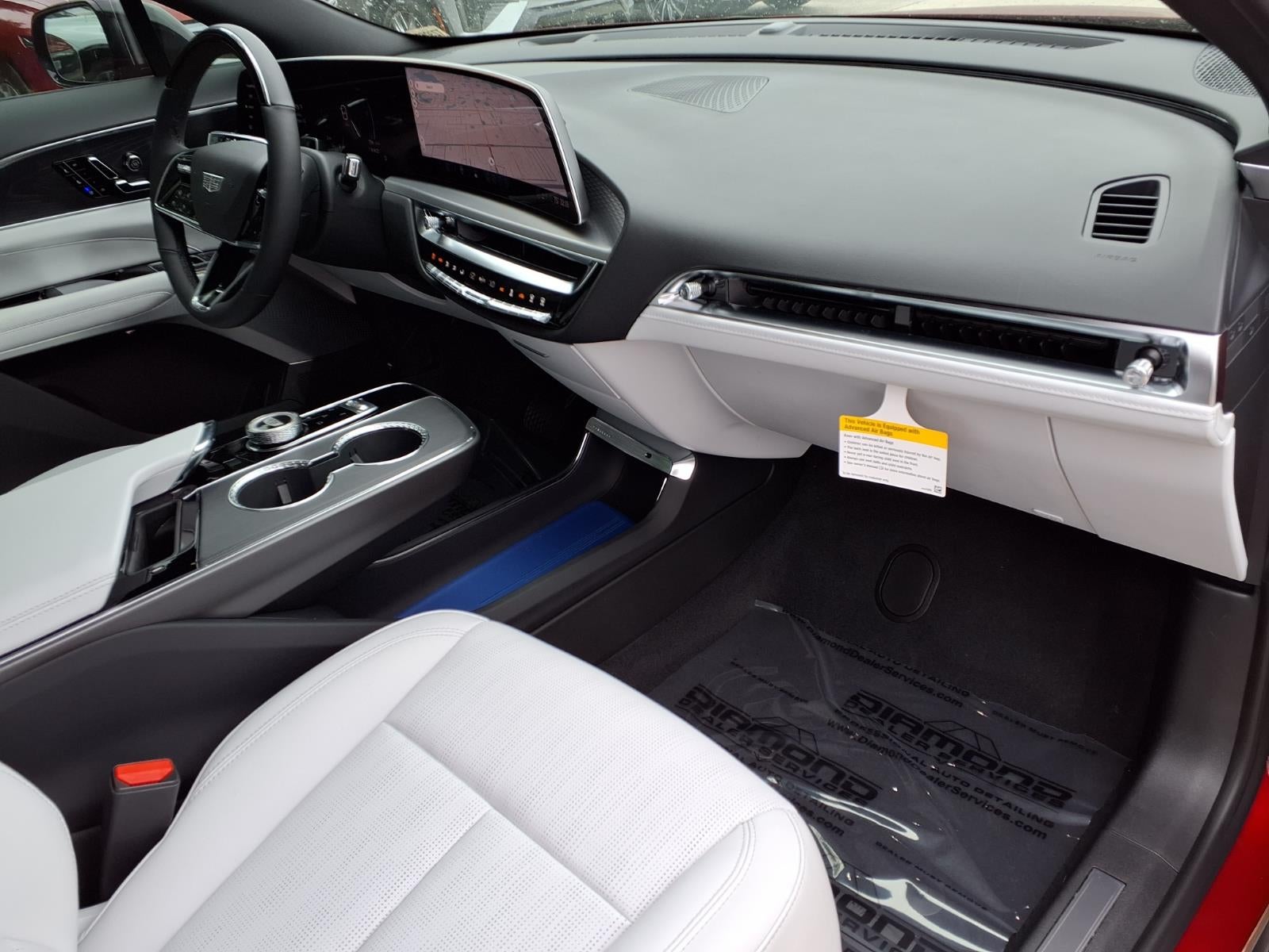 2026 Cadillac LYRIQ Premium Sport