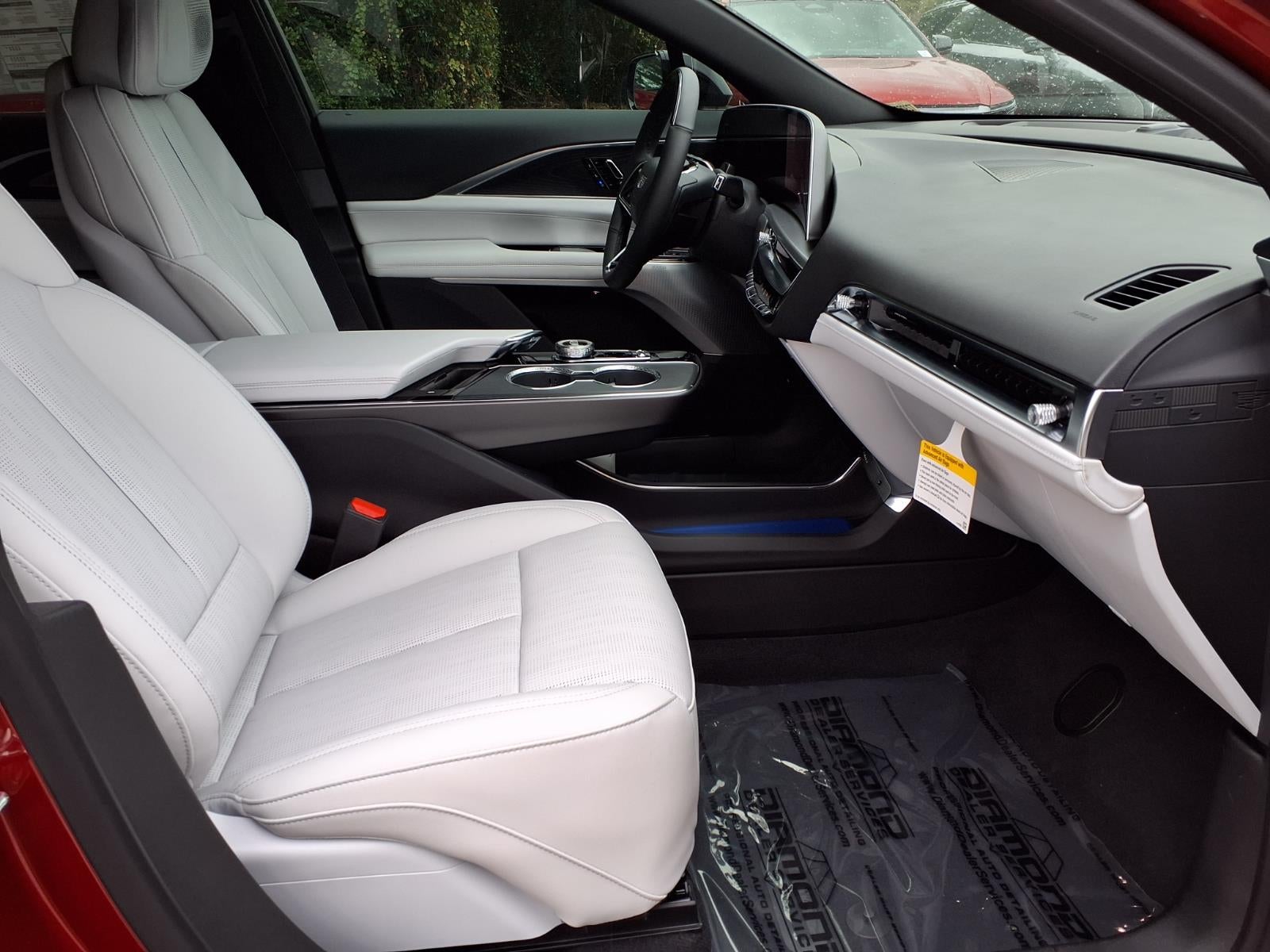 2026 Cadillac LYRIQ Premium Sport