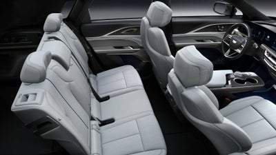 2026 Cadillac LYRIQ Premium Sport