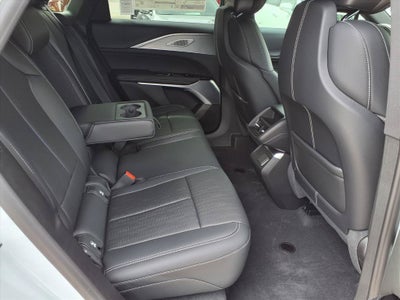 2027 Cadillac LYRIQ Premium Sport