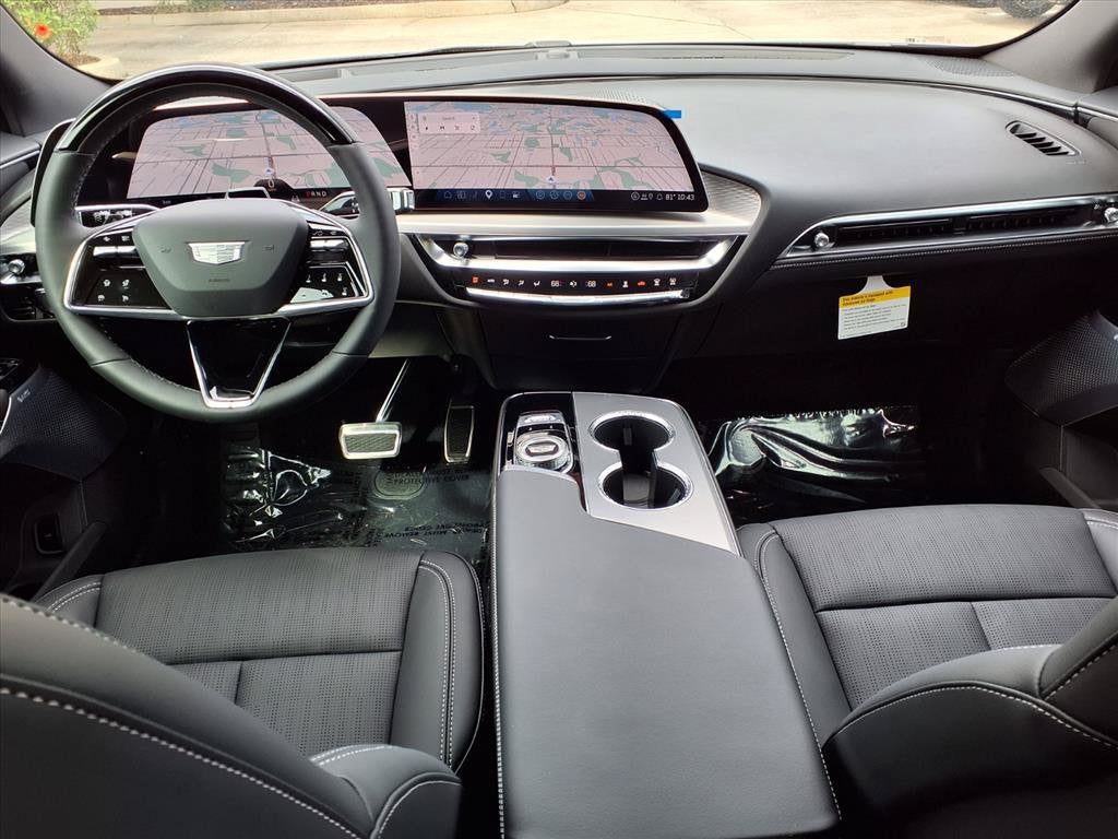 2027 Cadillac LYRIQ Premium Sport