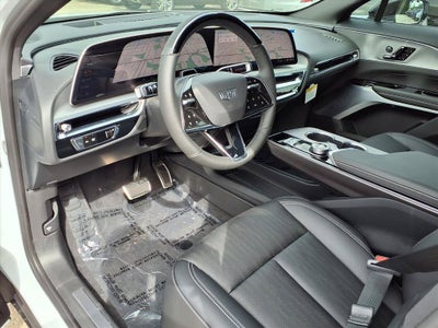 2027 Cadillac LYRIQ Premium Sport