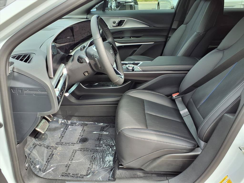 2027 Cadillac LYRIQ Premium Sport