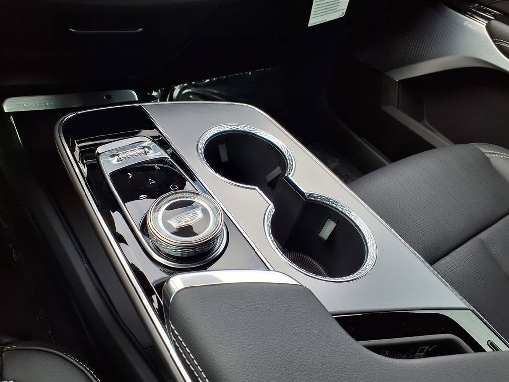2027 Cadillac LYRIQ Premium Sport