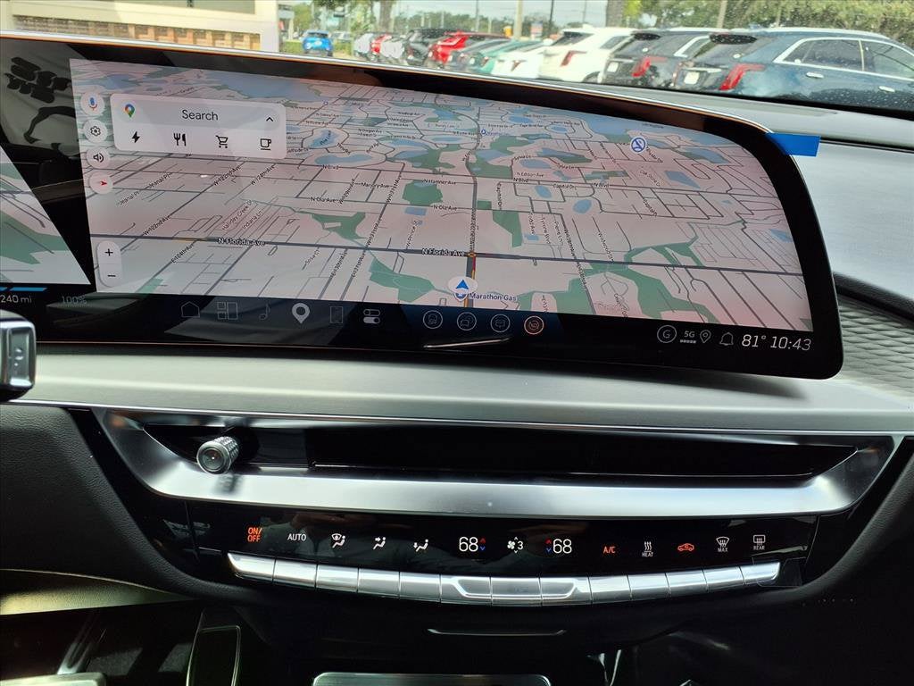 2027 Cadillac LYRIQ Premium Sport