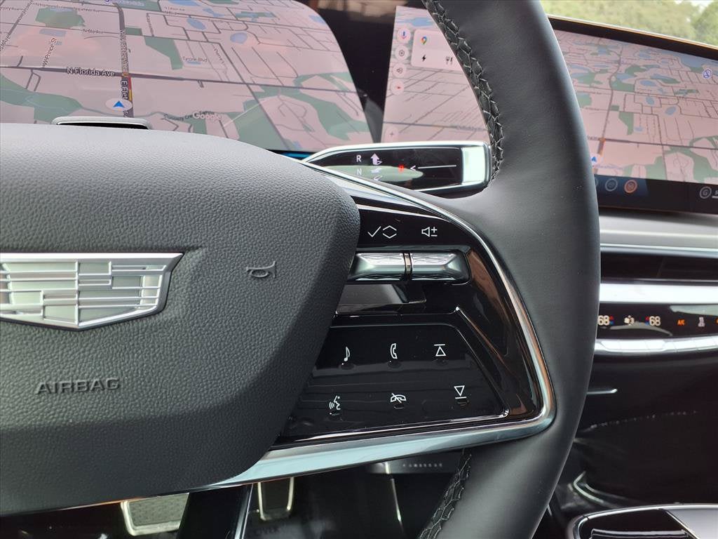 2027 Cadillac LYRIQ Premium Sport