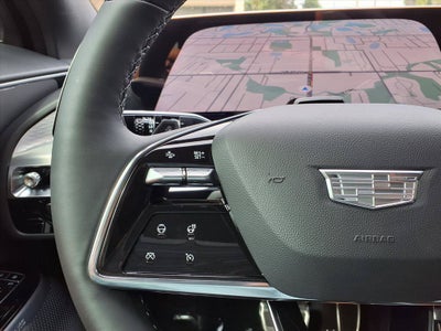 2027 Cadillac LYRIQ Premium Sport