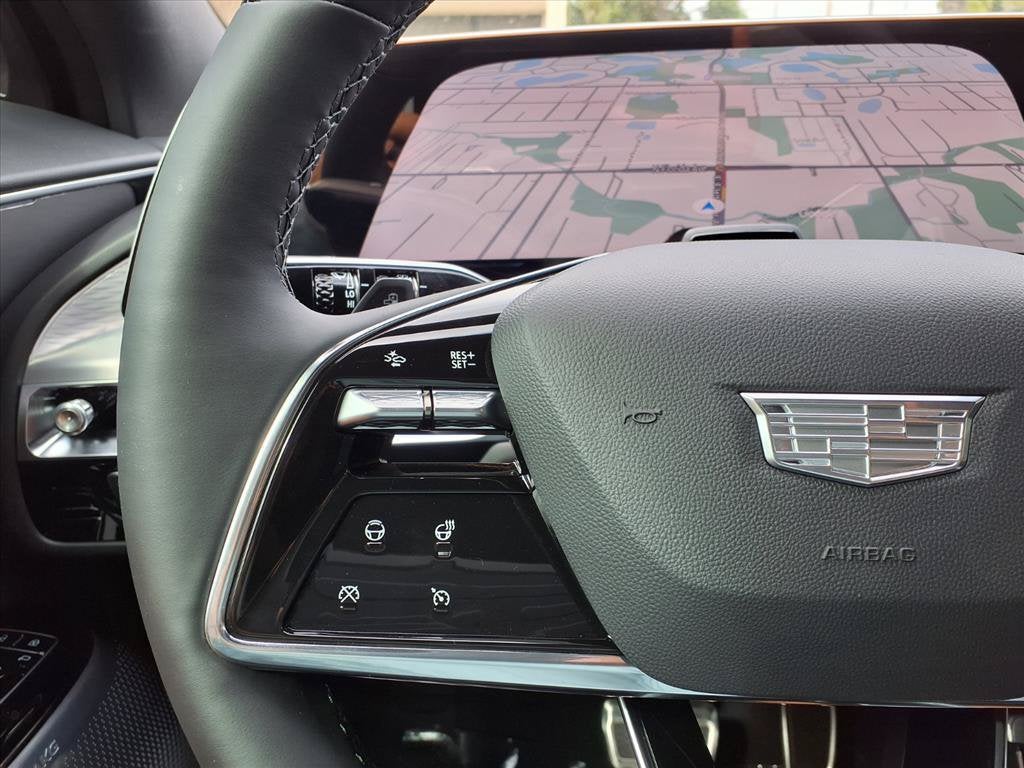 2027 Cadillac LYRIQ Premium Sport