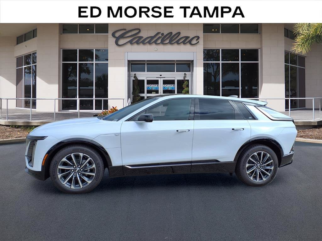 2027 Cadillac LYRIQ Premium Sport