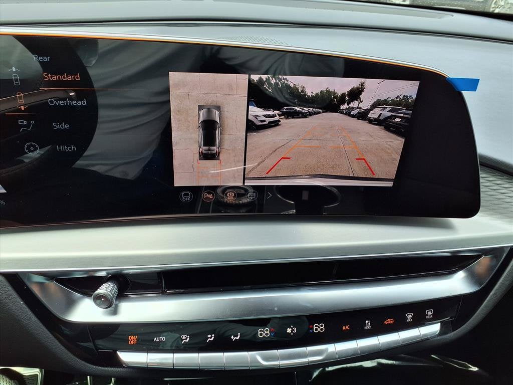 2027 Cadillac LYRIQ Premium Sport